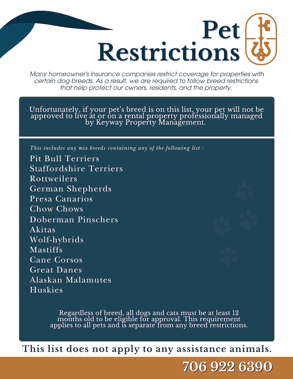 Breed Restrictions